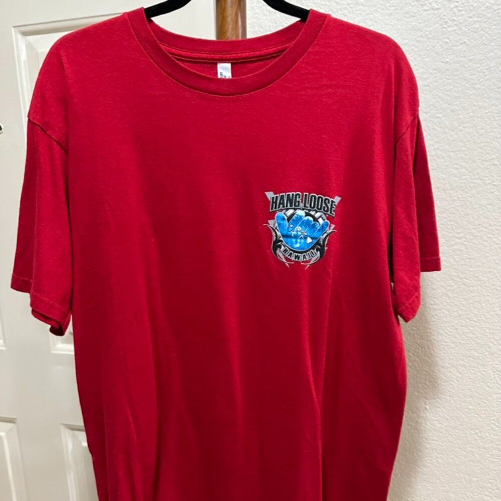 American Apparel Hawaii Shirt